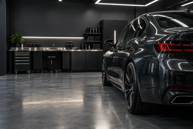 Online bookings for garages and detailing: a drop-off time with realistic expectations
