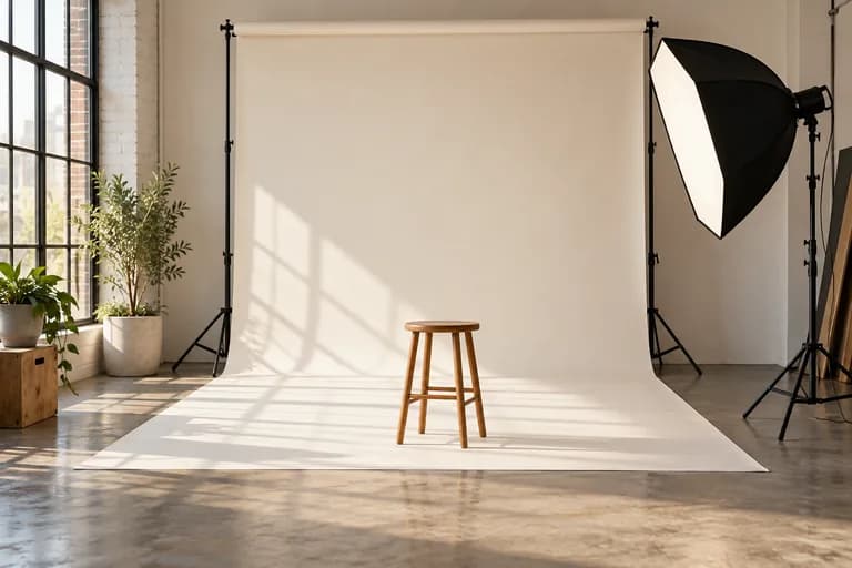 Online bookings for photographers: sessions, studios and preparation time
