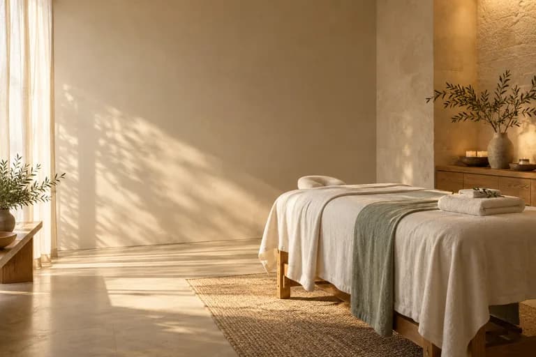 SPA booking software: treatments, therapists and rooms in one schedule
