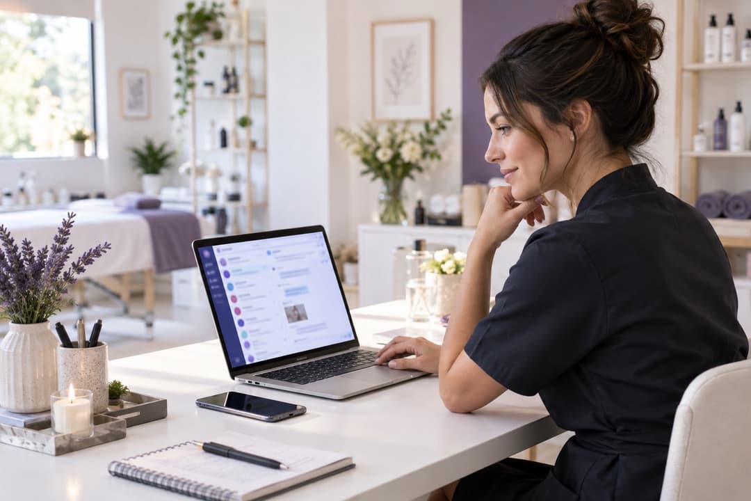 Software di gestione lead per piccole attività di servizi