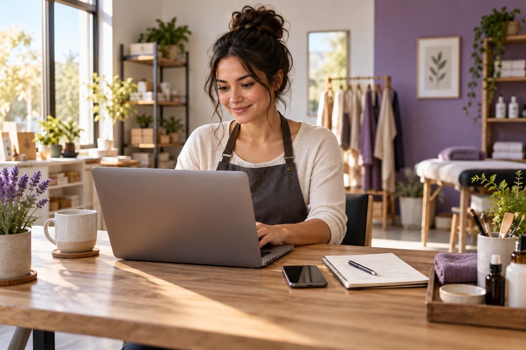 Reservas online gratis para pequeños negocios: cómo empezar con Feny