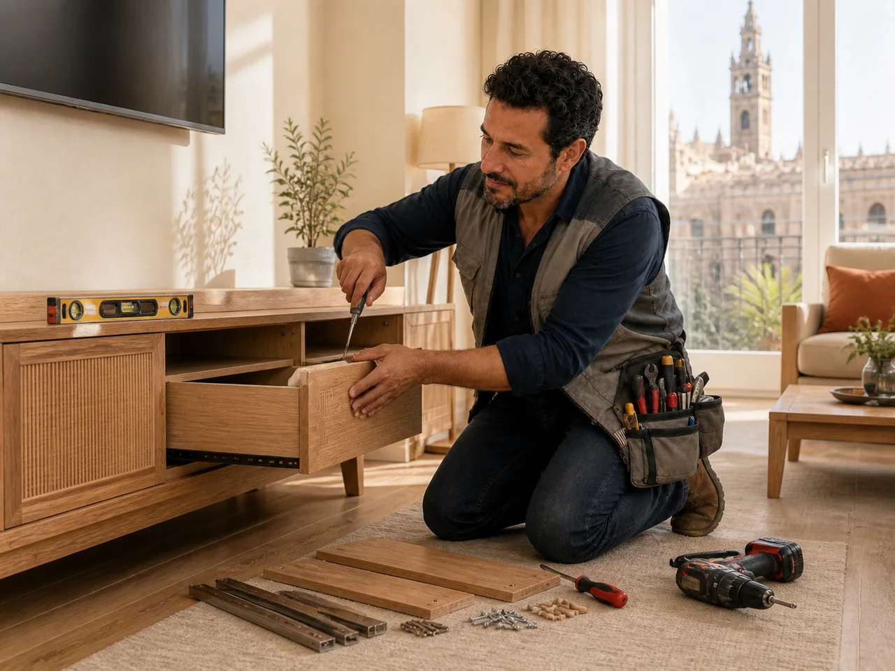 Montaje de muebles