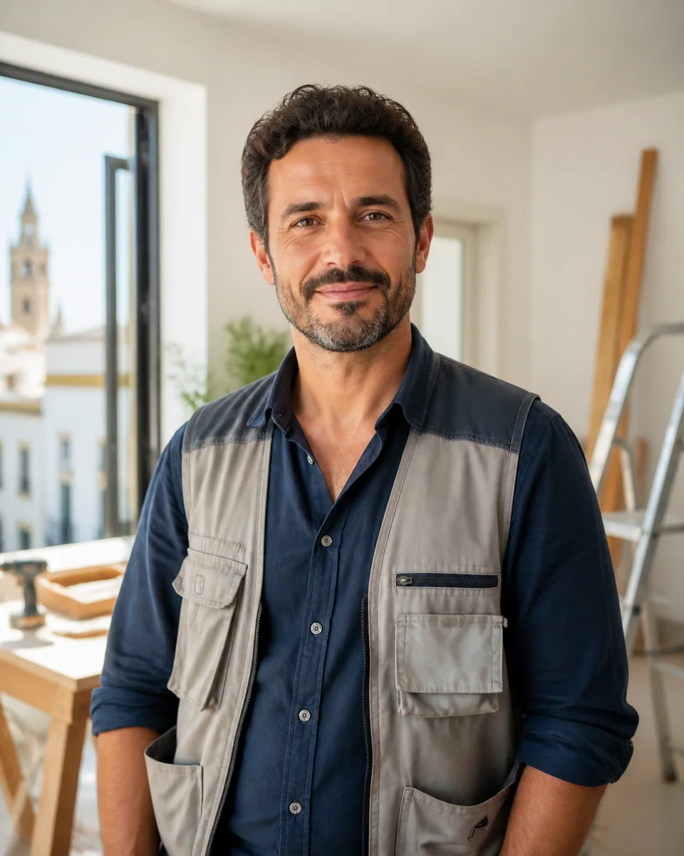 Urgent home visit in Seville