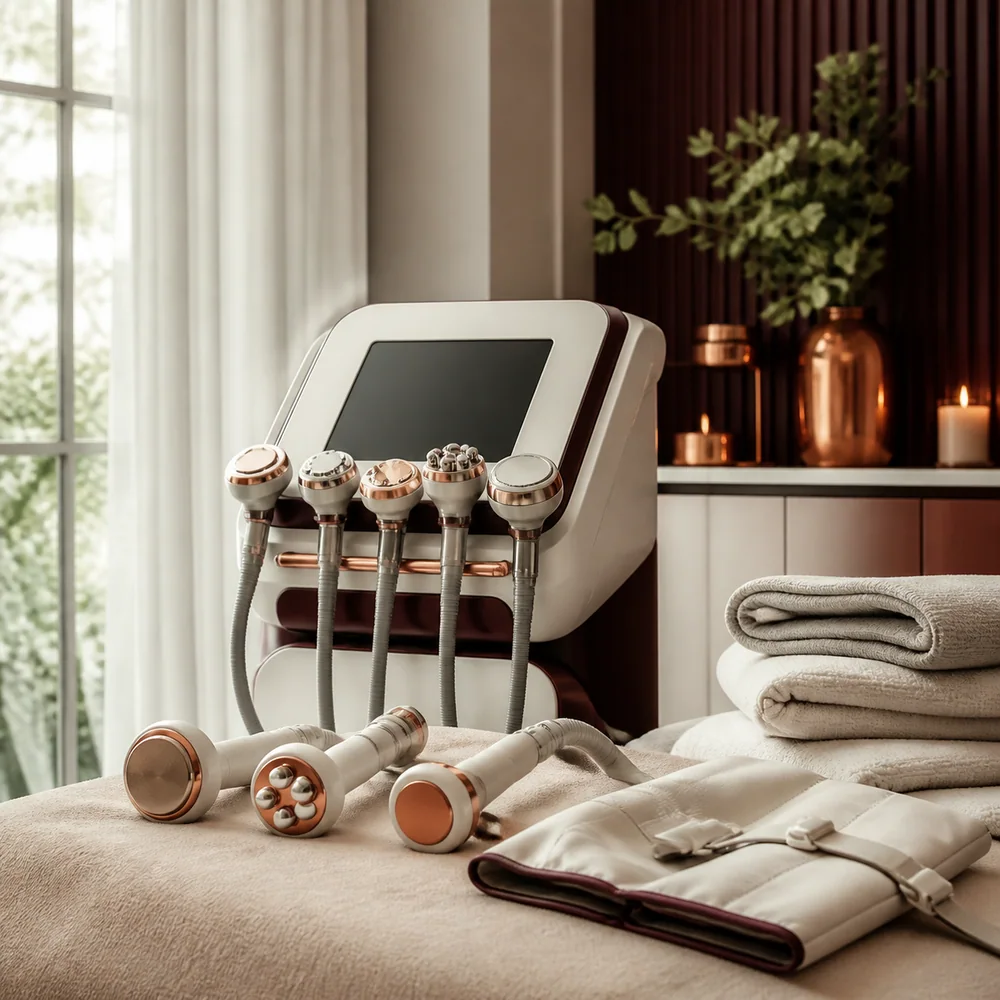 Fenix body treatment equipment